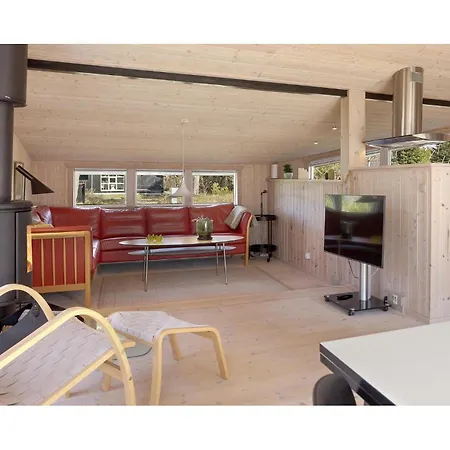 Tatil Evi 2 Bedroom In Sæby