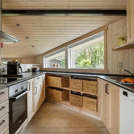 Semesterbostad 2 Bedroom In Sæby