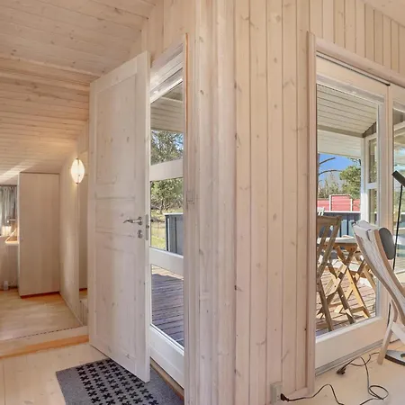 2 Bedroom In Semesterbostad Sæby
