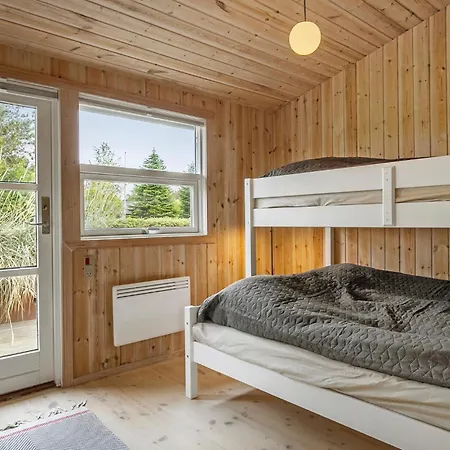 2 Bedroom In Semesterbostad Sæby