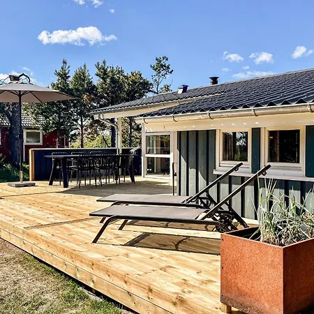 2 Bedroom In Semesterbostad