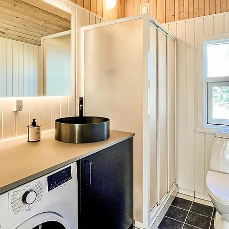 2 Bedroom In Semesterbostad *