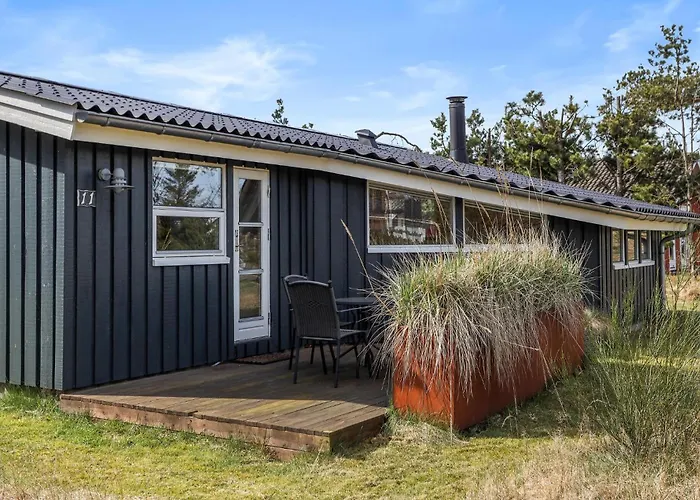 2 Bedroom In * Sæby