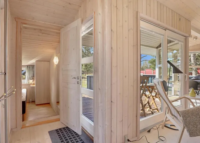 2 Bedroom In Vakantiehuis Sæby