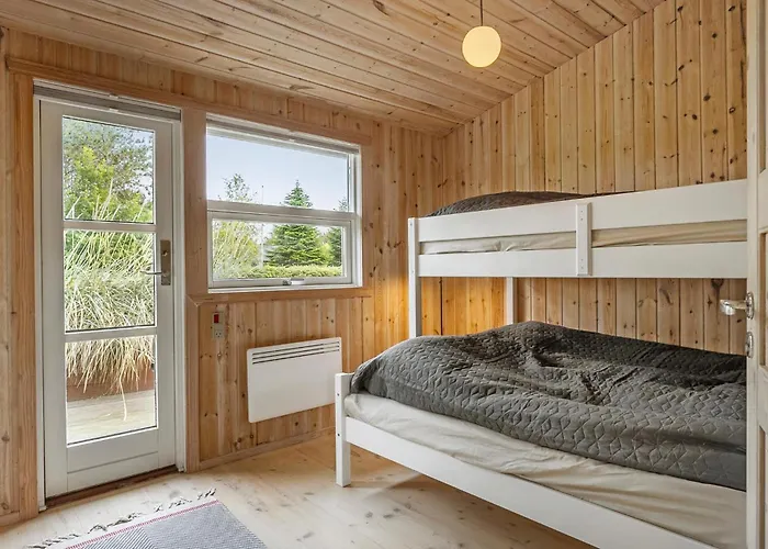 2 Bedroom In Vakantiehuis Sæby