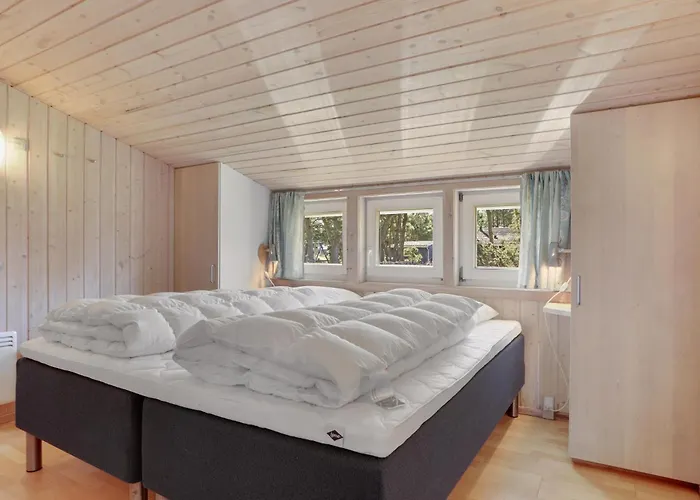2 Bedroom In Vakantiehuis Sæby